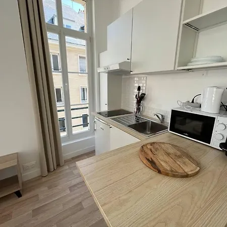 Iris Yourhosthelper Apartment Caen
